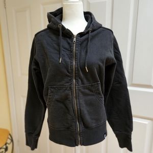 American Giant Classic Full Zip Heavyweight Hooded Sweatshirt